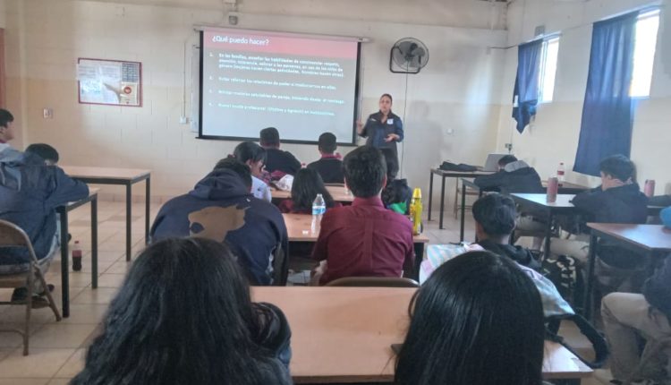 Rosarito Prevencion